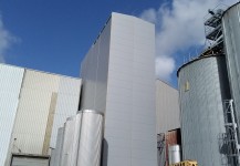 Magasins à grains & Silos